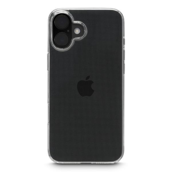 Hama Iphone 16 Plus Handyhülle Always Clear, Farbe: Transparent 4047443531469 Hama