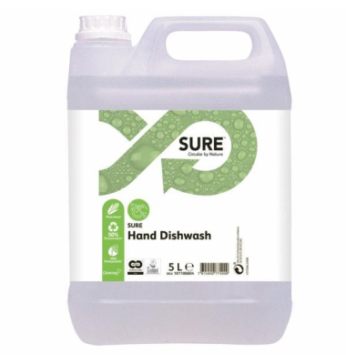 &Ouml;ko Sp&uuml;lmittel W4782, 2 x 5L