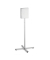 Info-Bodenst&auml;nder INFO STAND OUTDOOR A4 502057, Anthrazit  grau