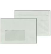 Briefumschl&auml;ge MAILmedia 30005351, C6, 114x162mm, mit Fenster, SK, RC