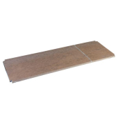 Rangeco Archivboxen, 6er-Set Isorel-Tabletts, Tiefe 540mm