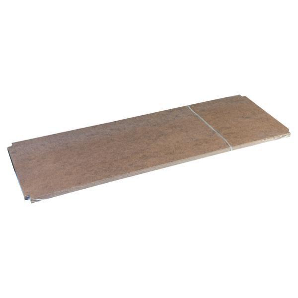 PAPERFLOW Rangeco Archivboxen, 6er-Set Isorel-Tabletts, Tiefe 540mm 3660141140170 PAPERFLOW 6 Stück