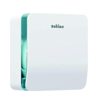 Jumbo Toilettenpapierspender 333404, wei&szlig;,  S