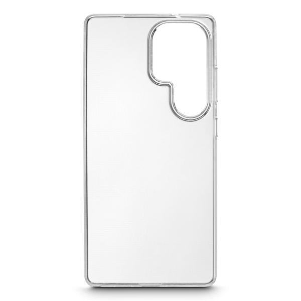 Hama Samsung S25 Ultra Handyhülle Always Clear, Farbe: Transparent 4007249805775 Hama