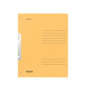 Einhakhefter - 80000953001F, A4 chamois ganzer Vorderdeckel, Manilakarton RC 250g
