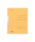 Einhakhefter 80000953001F, A4 chamois, Recyclingkarton
