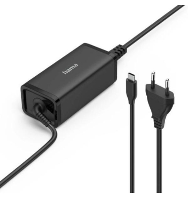 Universal-USB-C-Notebook-Netzteil, GaN, Power Delivery (PD), 5-20V100W