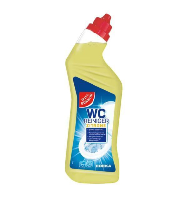 Gut&G&uuml;nstig  WC Reiniger Zitrone, 1L