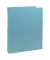 Ringbuch 51232E, A4 4 Ringe 30mm Ring-&Oslash; Recyclingkarton blau