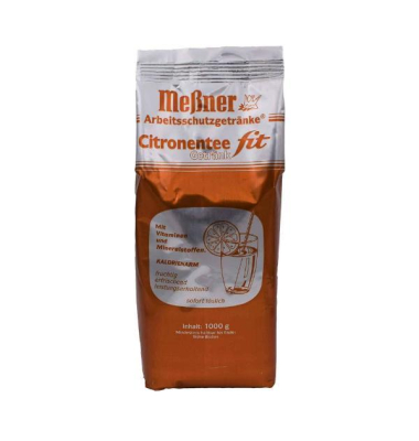 Instanttee Arbeitsschutzgetr&auml;nk 206, Citrone, Elektrolytgetr&auml;nk