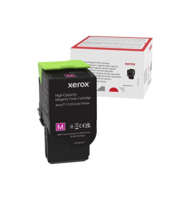 006R04366 Toner, 5500 Seiten, magenta
