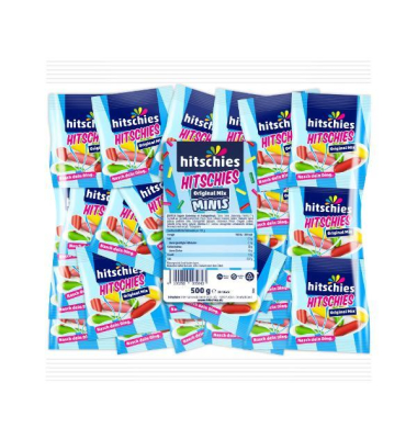 mini Multibeutel, 38 Beutel, 500g