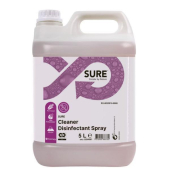 Fl&auml;chendesinfektionsreiniger W4485, 2 x 5L