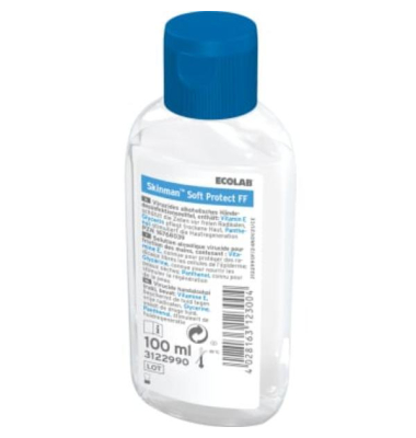 Skinman Soft Protect FF 3122990, 20x100ml