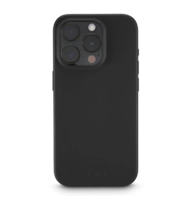 Iphone 16 Pro Handyh&uuml;lle Fantastic Feel, Farbe: Schwarz