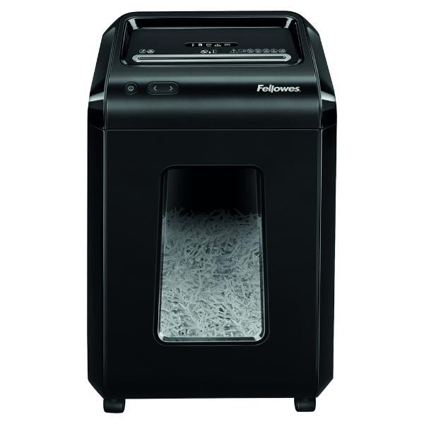 Fellowes Aktenvernichter, 100143753, Partikelschnitt  Fellowes