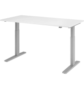Sitz-Steh-Schreibtisch