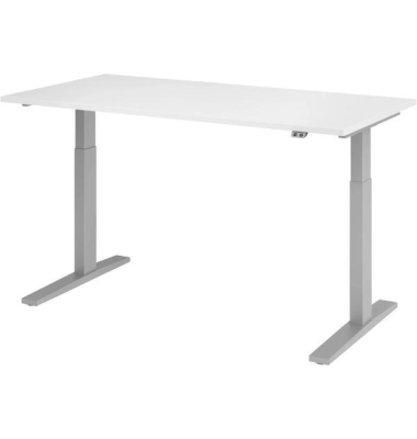 Sitz-Steh-Schreibtisch