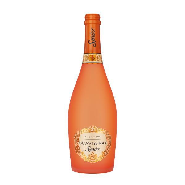 SCAVI und RAY Sprizz Aperitivo, 6 x 0,75l 4025127041275 SCAVI und RAY 6 Stück