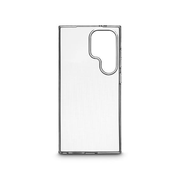 Hama Samsung S24 Ultra Handyhülle Always Clear, Farbe: Transparent 4047443521767 Hama