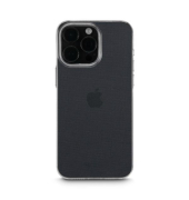 Iphone 15 Pro Max Handyh&uuml;lle Always Clear, Farbe: Transparent