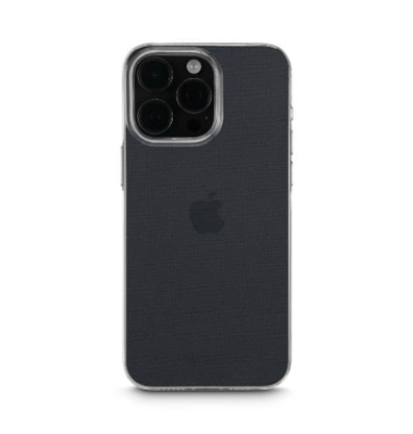 Iphone 15 Pro Max Handyh&uuml;lle Always Clear, Farbe: Transparent
