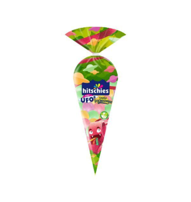 Saure Drachenzungen brizzl Ufos, 75g