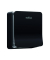 Falthandtuchspender 333403, schwarz
