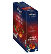 Fineset Moments Bio English Breakfast, 15 Portionen