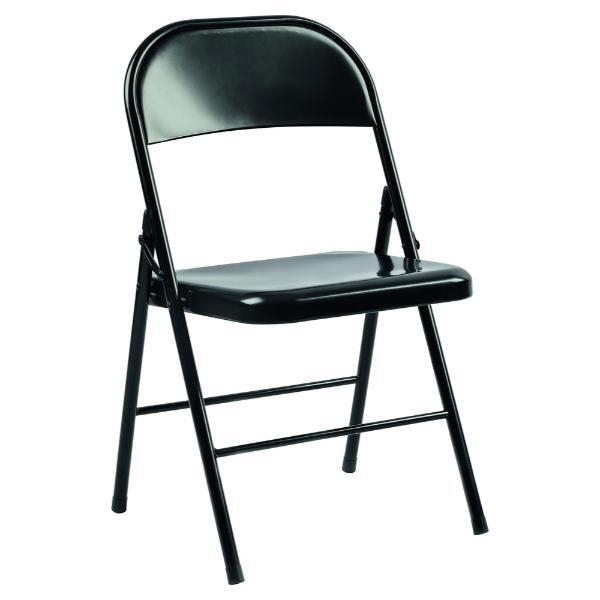 Alpedia Besucherstuhl F 10 Klappbar Schwarz 3662168054928 Alpedia 4 Stück