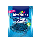 Schn&uuml;re Blau, 125g