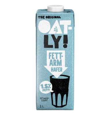 Haferdrink Fettarm 1,5%, 1L