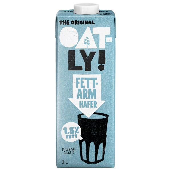 Oatly Haferdrink Hafer 5739945000, 1,5% Fett, 1 Liter 4255704332964 Oatly