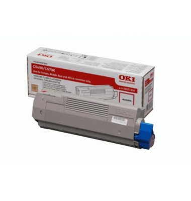 44844514 Toner, 10000 Seiten, magenta