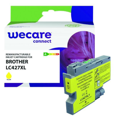 Toner K48007W4, gelb