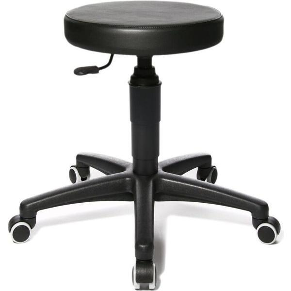 Topstar Arbeitshocker TEC 70 - Stoffbezug 4014296411729 Topstar