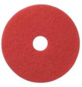 Americo Pad 7523879, 17 Zoll  43cm, rot