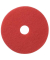 Americo Pad 7523879, 17 Zoll  43cm, rot