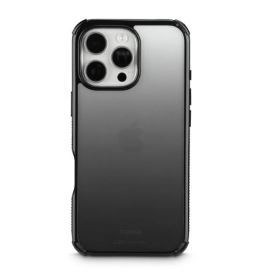 Iphone 16 Pro Handyh&uuml;lle, Extreme Protect, Farbe: Schwarz