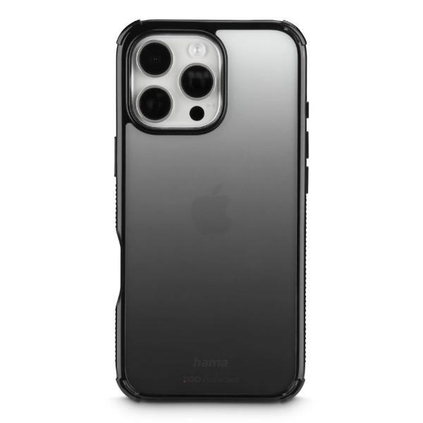 Hama Iphone 16 Pro Handyhülle, Extreme Protect, Farbe: Schwarz 4047443531872 Hama