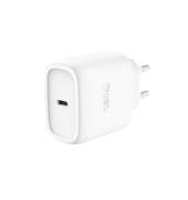 25522 Maxo USB-C-GaN-Ladeger&auml;t 45 W, wei&szlig;