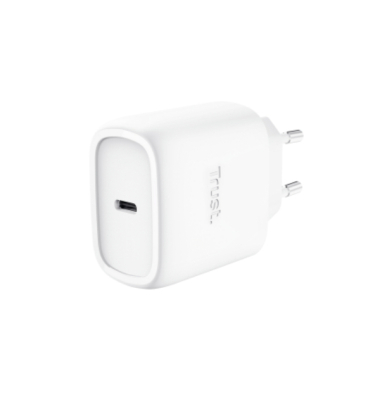 25522 Maxo USB-C-GaN-Ladeger&auml;t 45 W, wei&szlig;