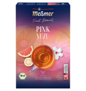 Fr&uuml;chtetee 109272, Pink Yuzu, in Beuteln