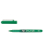 Tintenroller V-Ball 05 BL-VB5-G, Kappe, druckresistent, 0.5mm (F), gr&uuml;n