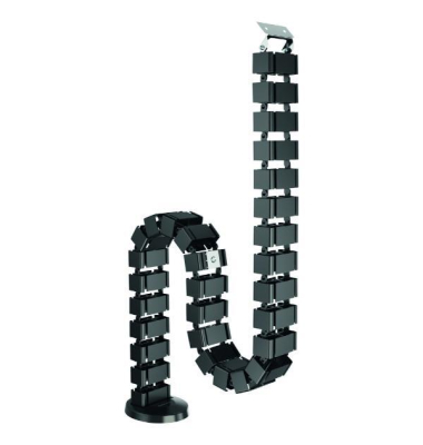 Kabelschlange, schwarz