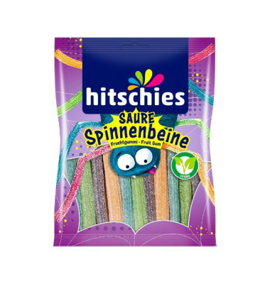 Spinnenbeine, 125g
