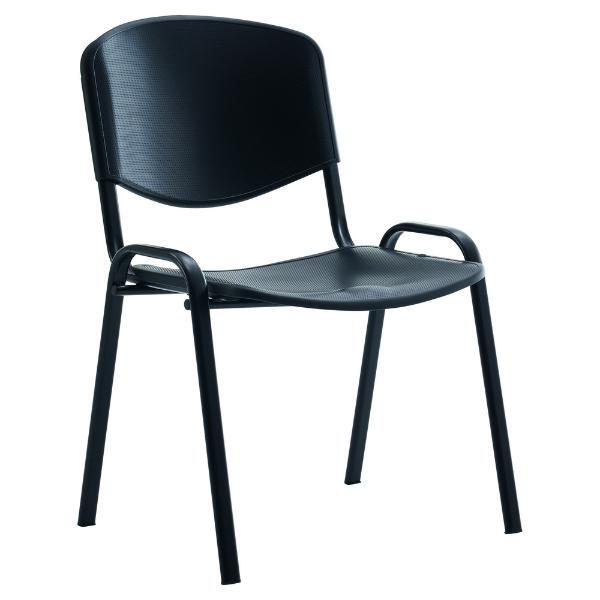 Alpedia Besucherstuhl C10 Ohne Polster Schw 3662168054898 Alpedia