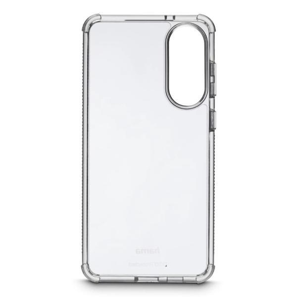 Hama Samsung S25 Edge Handyhülle Extreme Protect, Farbe: Transparent 4007249805461 Hama
