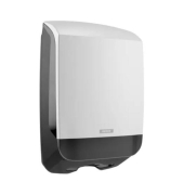 77410 Kunststoff Falthandtuchspender  Gr&ouml;&szlig;e: M  wei&szlig;