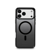 Handyh&uuml;lle Extreme Protect f&uuml;r Apple iPhone 17 Pro Max, magnetisch, schwarz